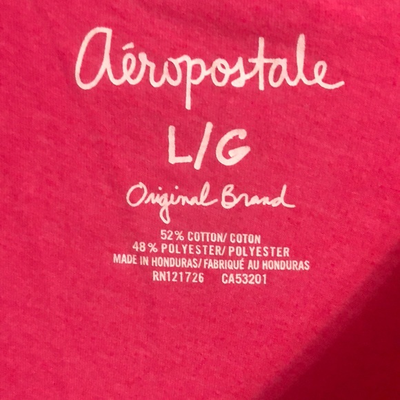 BUNDLE DEAL NEVER WORN Aeropostale Shirt - Picture 3 of 3